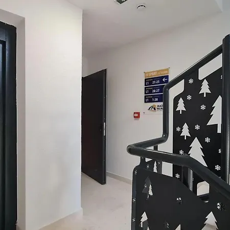 Apartment Cozy Corner Jahorina-snjezna Dolina *