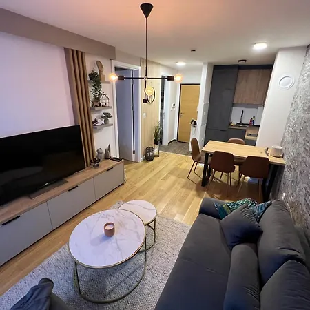 Apartment Cozy Corner Jahorina-snjezna Dolina *