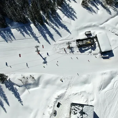 Apartment Cozy Corner Jahorina-snjezna Dolina *